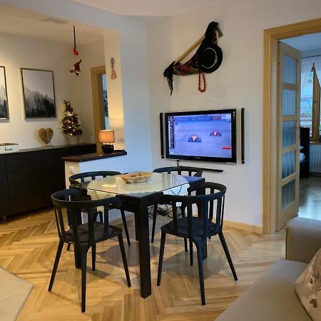 Apartament Goralka Zakopane Buitenkant foto