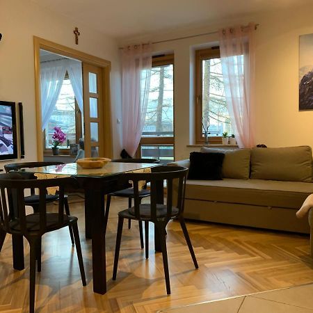 Apartament Goralka Zakopane Buitenkant foto