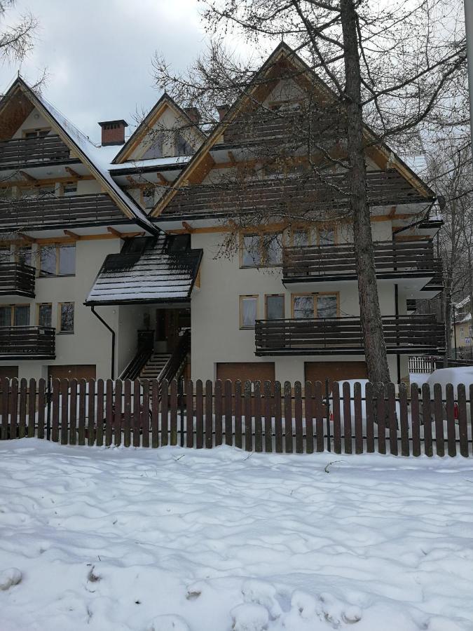 Apartament Goralka Zakopane Buitenkant foto