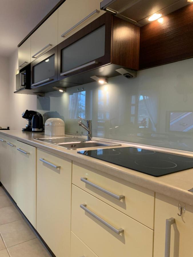 Apartament Goralka Zakopane Buitenkant foto