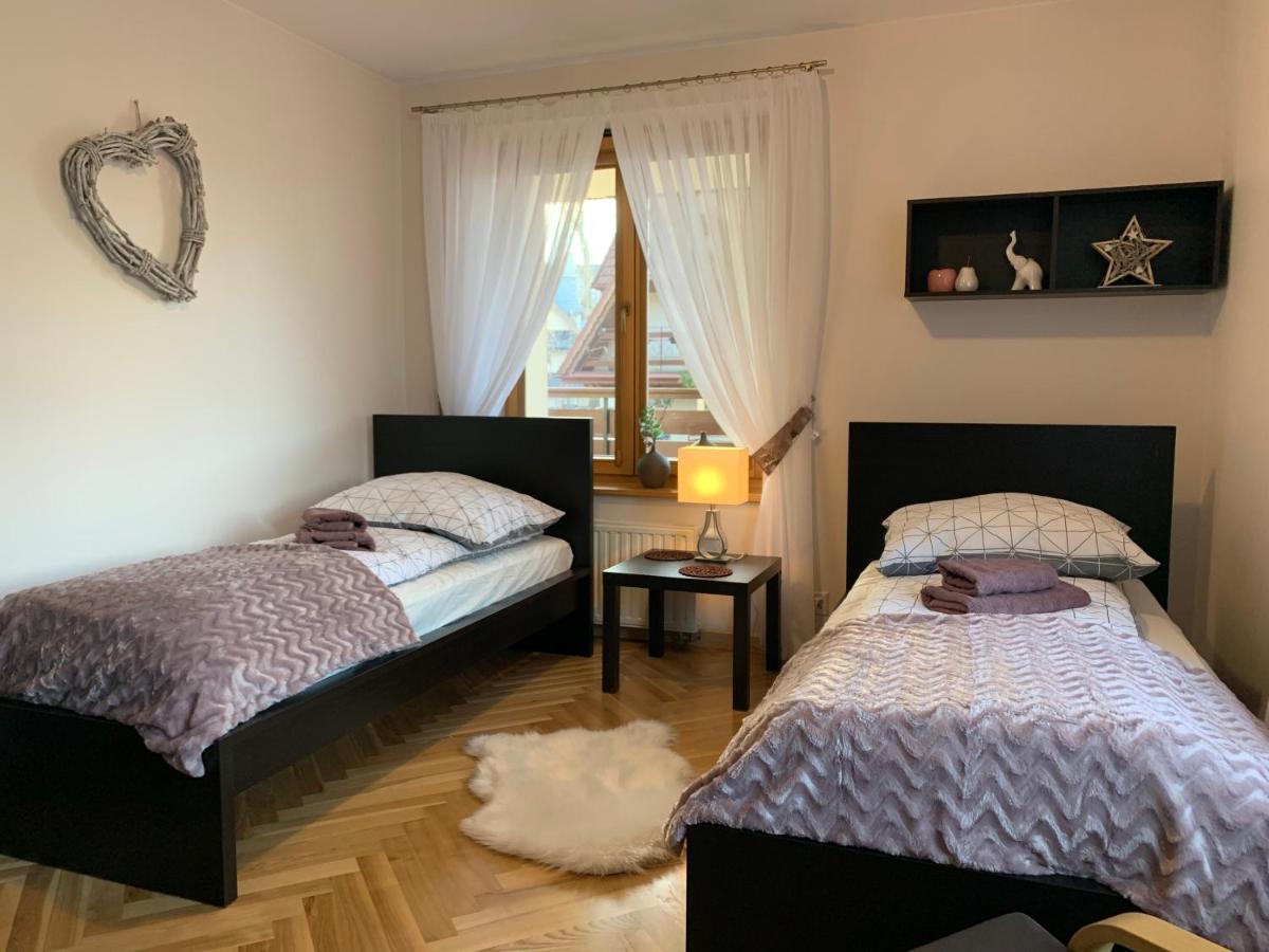 Apartament Goralka Zakopane Buitenkant foto