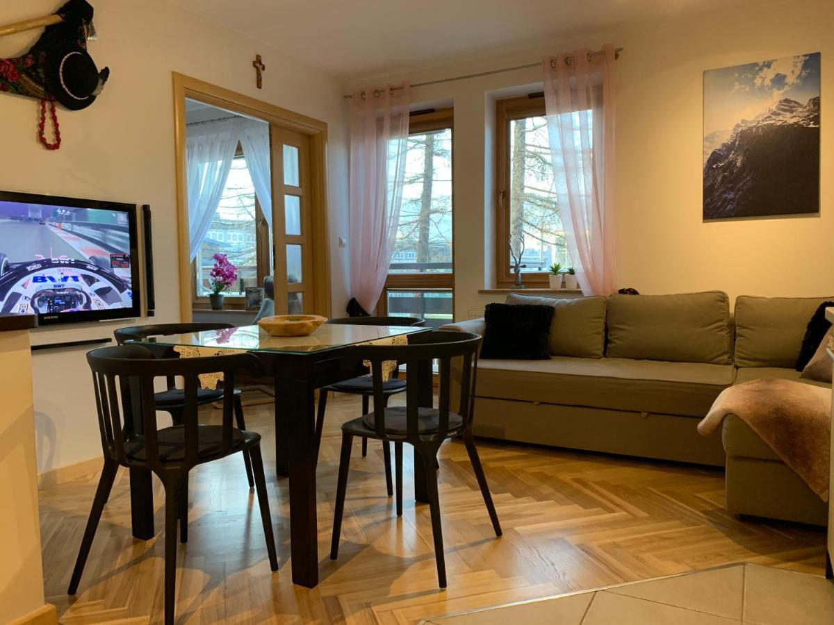 Apartament Goralka Zakopane Buitenkant foto