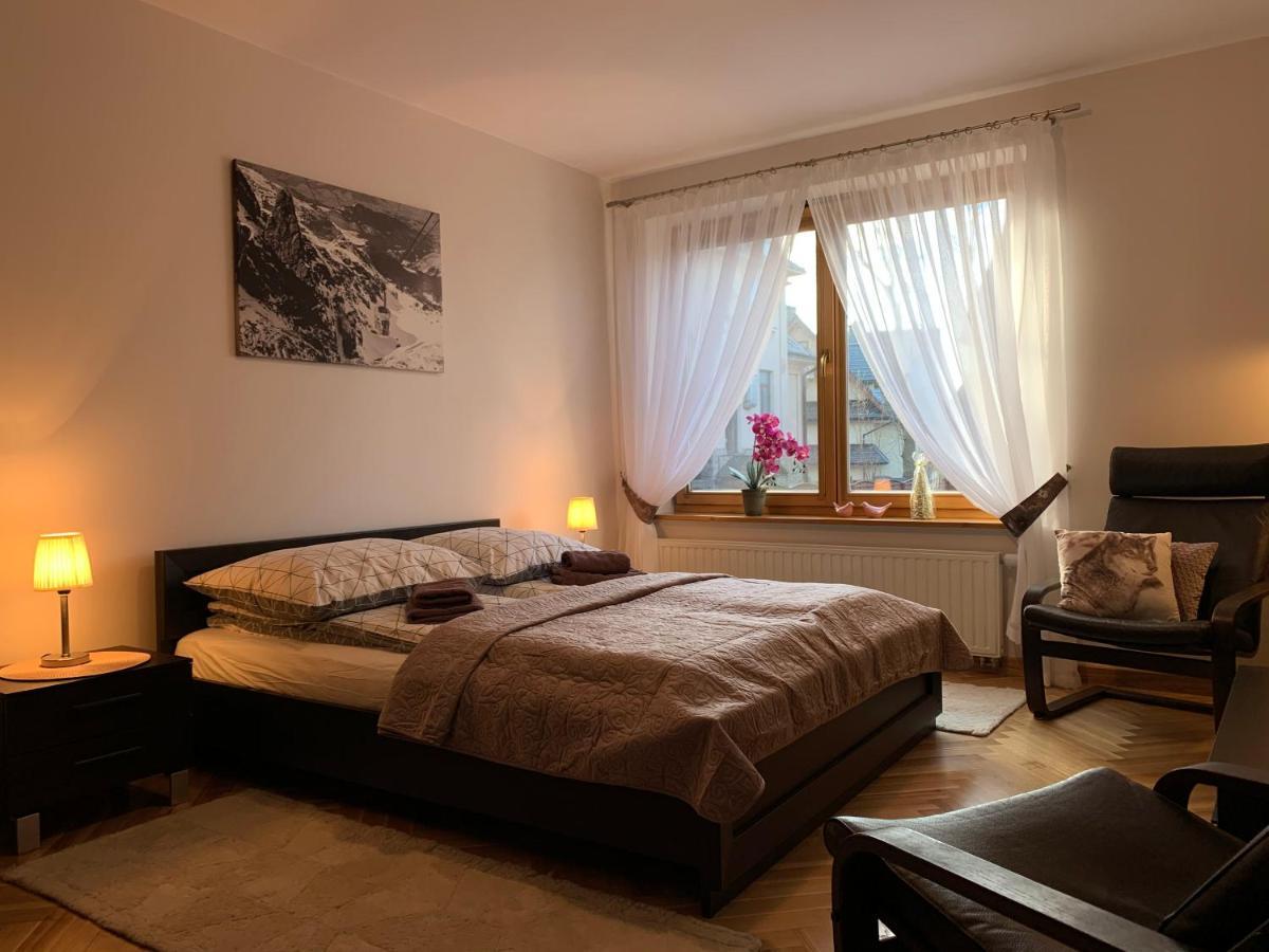 Apartament Goralka Zakopane Buitenkant foto