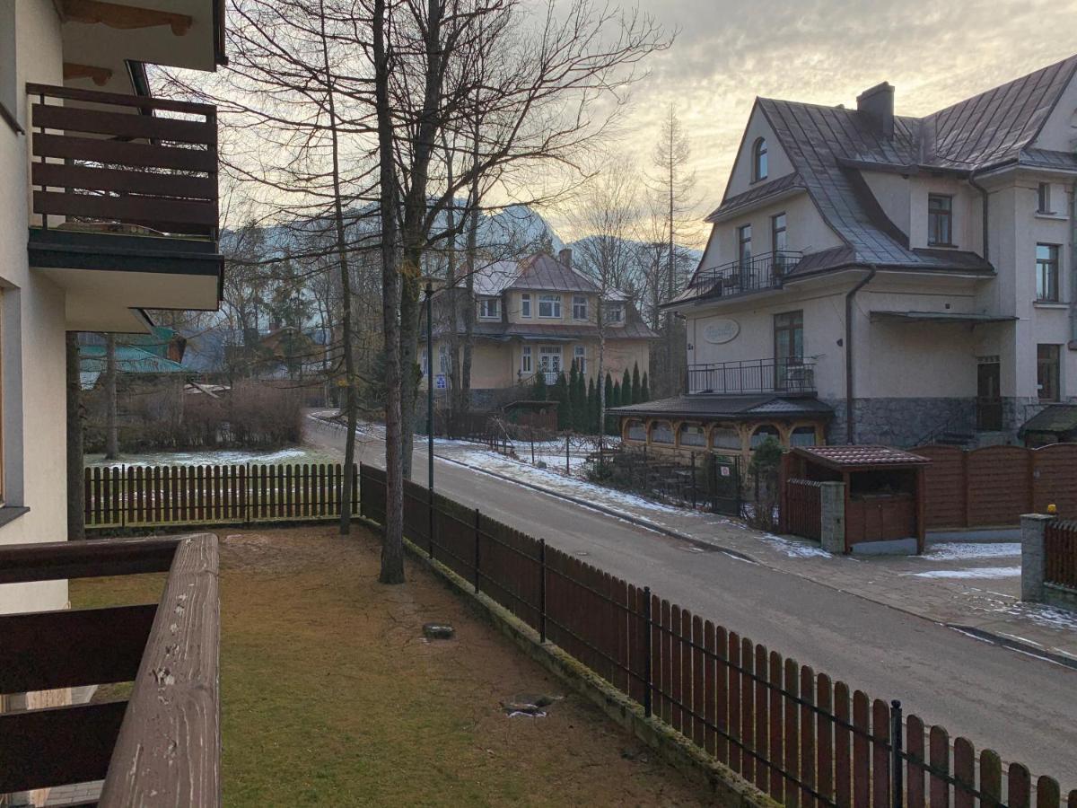 Apartament Goralka Zakopane Buitenkant foto